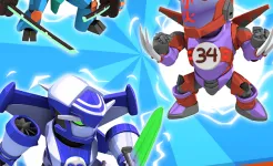 Screenshot Merge Robots