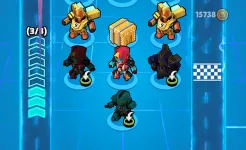Screenshot Merge Robots