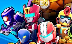 Screenshot Merge Robots