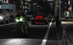 Screenshot Racing Fever: Moto