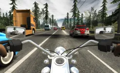 Screenshot Racing Fever: Moto