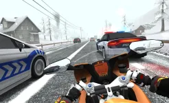 Screenshot Racing Fever: Moto
