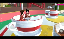 Screenshot SAKURA School Simulator