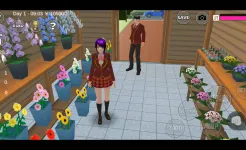 Screenshot SAKURA School Simulator