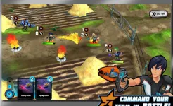 Screenshot Slugterra: Guardian Force