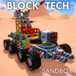 Block Tech : Sandbox Simulator