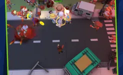 Screenshot Dead Spreading:Saving