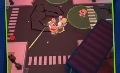 Screenshot Dead Spreading:Saving