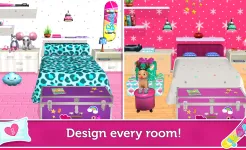 Screenshot Barbie Dreamhouse Adventures