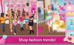 Screenshot Barbie Dreamhouse Adventures