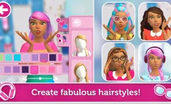 Screenshot Barbie Dreamhouse Adventures