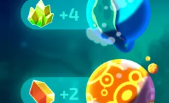 Screenshot Idle Planet Miner