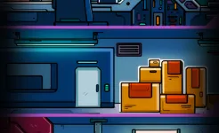 Screenshot Idle Planet Miner