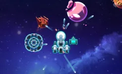 Screenshot Idle Planet Miner