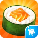 Sushi Master – Cooking story