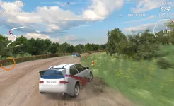 Screenshot Rally Fury - раллийные гонки