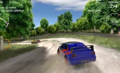 Screenshot Rally Fury - раллийные гонки