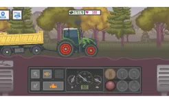 Screenshot Дальнобойщик и Грузовики