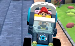 Screenshot LEGO® Friends: Heartlake Rush