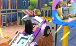 Screenshot LEGO® Friends: Heartlake Rush