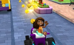 Screenshot LEGO® Friends: Heartlake Rush
