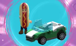 Screenshot LEGO® Friends: Heartlake Rush