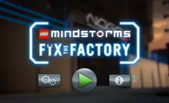 Screenshot LEGO® MINDSTORMS® Fix Factory
