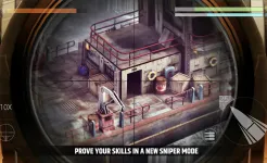 Screenshot Cover Fire - стрелковая игра