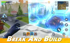 Screenshot Creative Destruction Advance