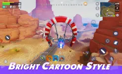 Screenshot Creative Destruction Advance