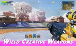 Screenshot Creative Destruction Advance
