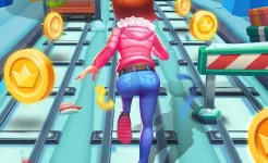 Screenshot Subway Princess Runner