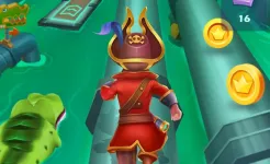 Screenshot Subway Princess Runner