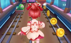 Screenshot Subway Princess Runner