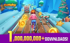 Screenshot Subway Princess Runner