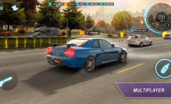 Screenshot CarX Highway Racing