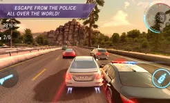Screenshot CarX Highway Racing
