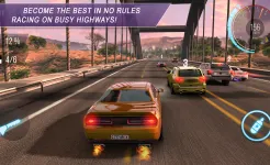 Screenshot CarX Highway Racing