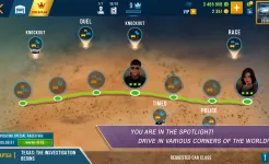 Screenshot CarX Highway Racing