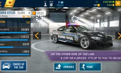 Screenshot CarX Highway Racing