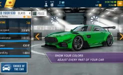 Screenshot CarX Highway Racing