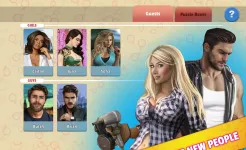 Screenshot Girls & Guys – Idle Game