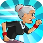 Angry Gran Run – Running Game