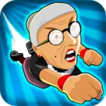 Angry Gran Toss