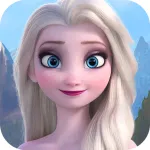 Disney Frozen. Звездопад