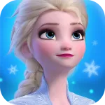 Disney Frozen. Звездопад