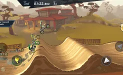 Screenshot Mad Skills Motocross 3
