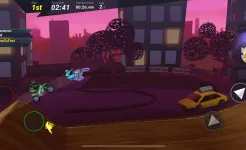 Screenshot Mad Skills Motocross 3