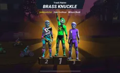 Screenshot Mad Skills Motocross 3