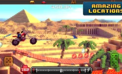 Screenshot Blocky Roads